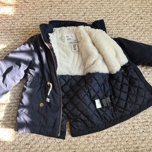 Toddler Jacket LOGG (great condition) size 2T